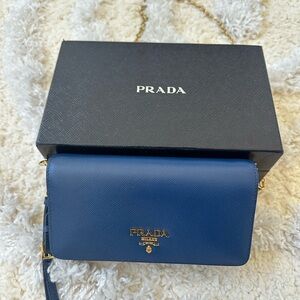 Prada Saffiano Leather bag